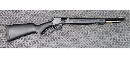Henry H012CX Big Boy X Model 45 Colt 17.25" Barrel Lever Action Rifle Used